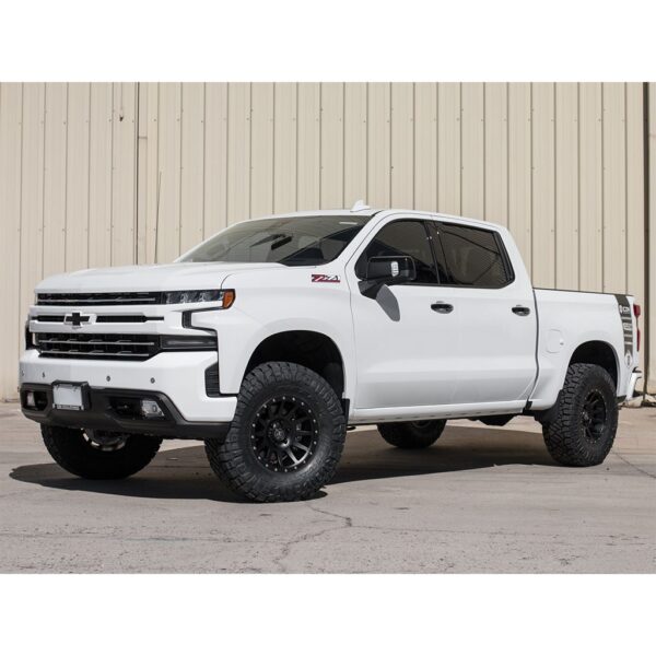 ICON 2019-2023 GM 1500, 1.5-3.5" Lift, Stage 4 Suspension System, Tubular UCA