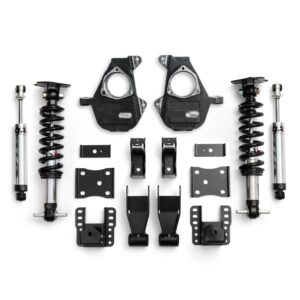 QA1 Coil Spring Lowering Kit / Leaf Spring Lowering Kit LK11-GMT04