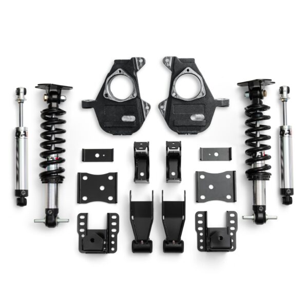 QA1 Coil Spring Lowering Kit / Leaf Spring Lowering Kit LK11-GMT04
