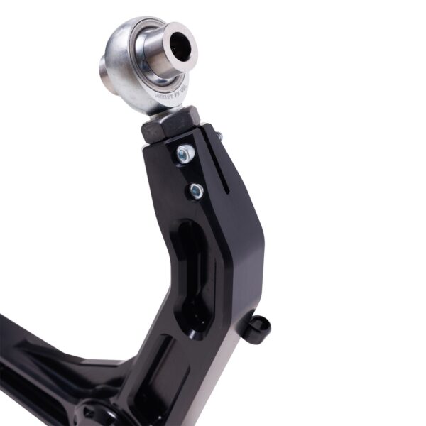 FOX CONTROL ARM KIT - BLACK