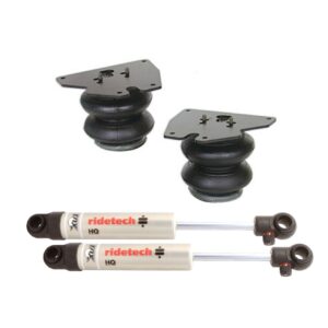 Front CoolRide kit for 63-87 C10. For use w/ stock lower arms.