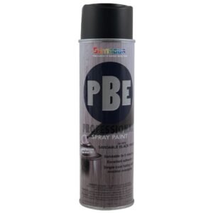 Seymour of Sycamore Seymour-Logo Sandable Black Primer