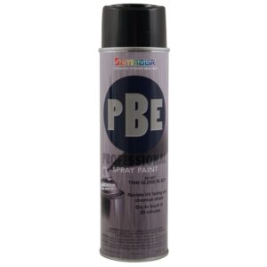 Seymour of Sycamore Seymour-Logo Trim Gloss Black