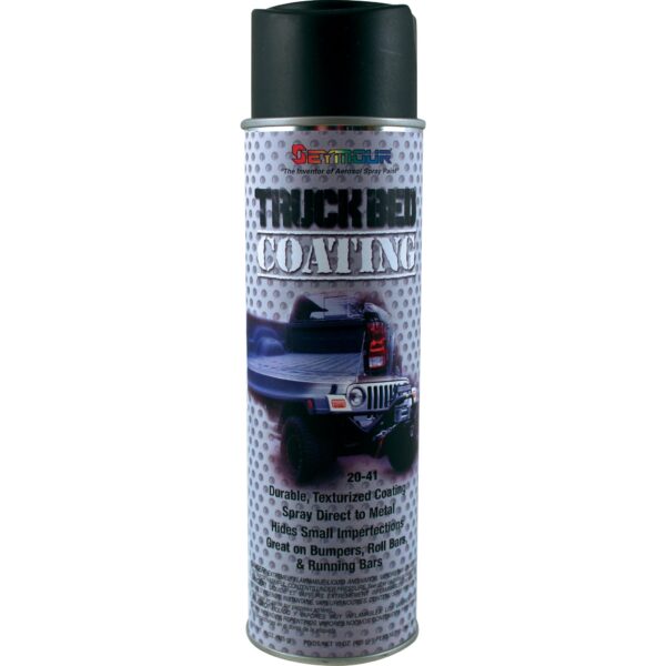 Seymour of Sycamore Seymour-Logo Truck Bed Coating