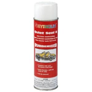 Seymour of Sycamore Seymour-Logo Rubberized undercoating