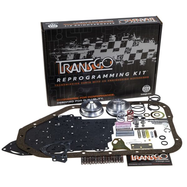 TH200-4R Reprogramming Kit Performance Valve Body Kit