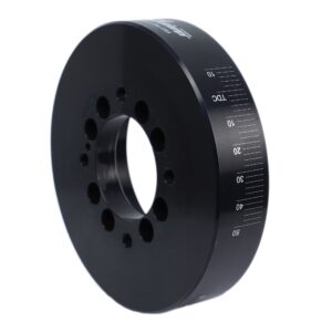 Fluidampr - 200002 - Harmonic Balancer Ring - SBF - 6-5/8" - Each