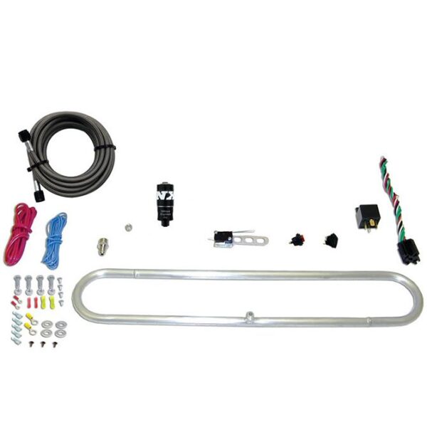 Nitrous Express N-TERCOOLER system LESS BOTTLE
