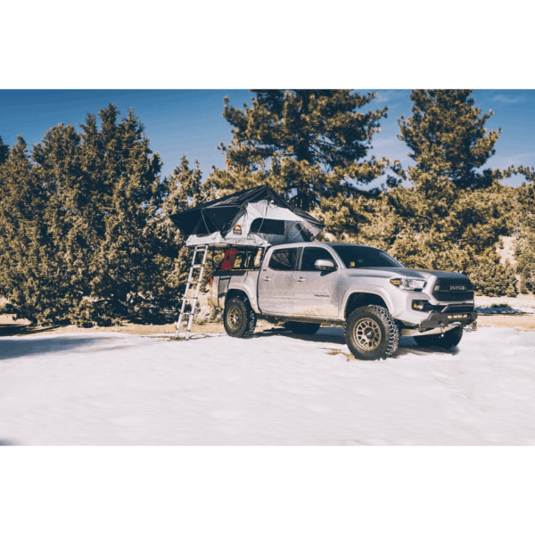Body Armor 4X4 Ambush Front Bumper - DG-20339