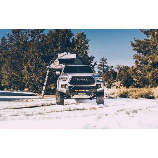 Body Armor 4X4 Ambush Front Bumper - DG-20339