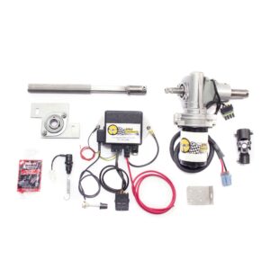 C2 Corvette 1967 Collapsible Column Electric Power Steering Kit