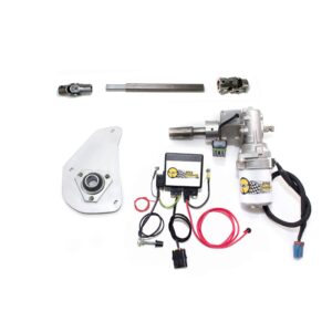 1967-68 Chevrolet Camaro Electric Power Steering Kit