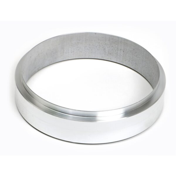 TRANS-DAPT PERFORMANCE PRODUCTS ALUMINUM AIR CLEANER RISER WITH O-RING- 1 IN. TALL