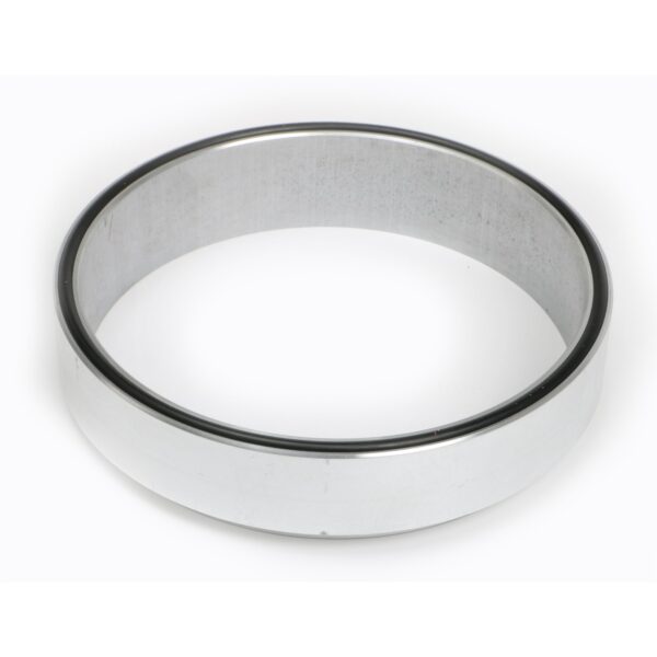 TRANS-DAPT PERFORMANCE PRODUCTS ALUMINUM AIR CLEANER RISER WITH O-RING- 1 IN. TALL