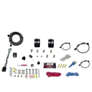 Nitrous Express SHARK SHO 400 HP SINGLE NOZZLE SYSTEM LESS BOTTLE
