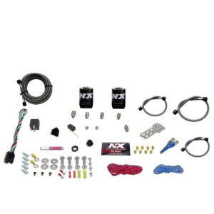 Nitrous Express FORD EFI RACE (100-150-200-250HP) SINGLE NOZZLE LESS BOTTLE