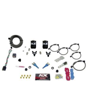 Nitrous Express FORD EFI DUAL NOZZLE (100-300HP) LESS BOTTLE