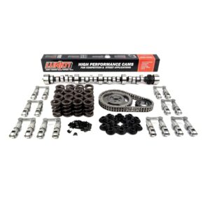 Bare Bones 232/242 Hydraulic Roller Complete Kit for Chevrolet Small Block