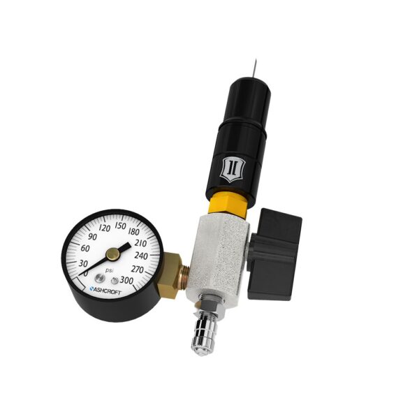 ICON Safety Nitrogen Charging Needle Tool Kit