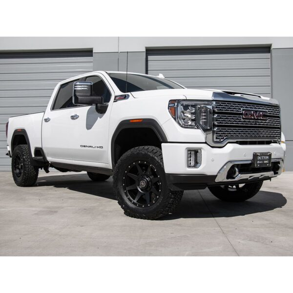 20-UP GM 2500HD/3500 0-2" STAGE 1 SUSPENSION SYSTEM