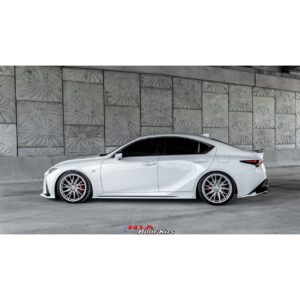 Lexus IS NIA Side Skirt