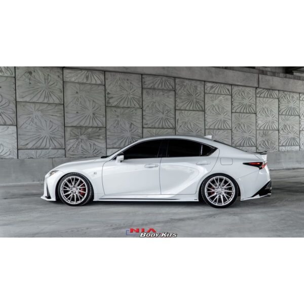 Lexus IS NIA Side Skirt