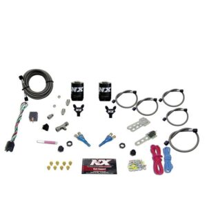 Nitrous Express GM TBI ALL (50-75-100-125HP) LESS BOTTLE