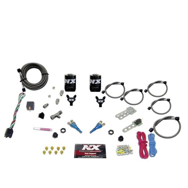 Nitrous Express GM TBI ALL (50-75-100-125HP) LESS BOTTLE