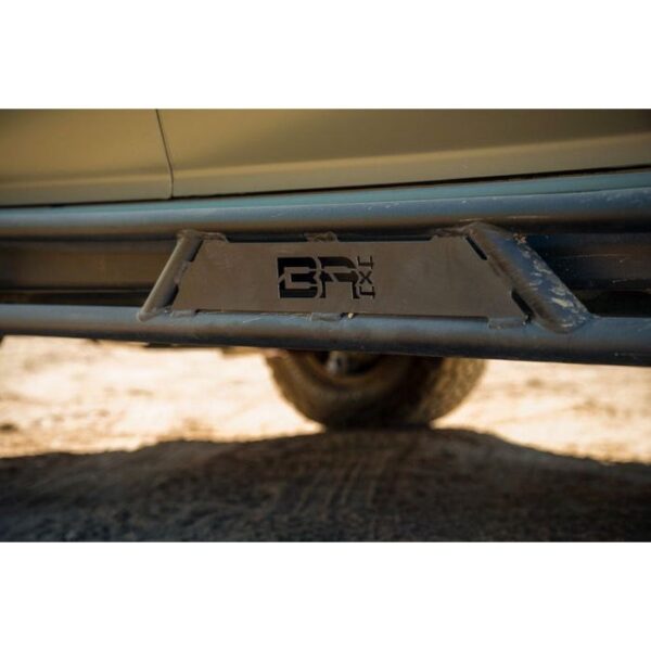 Body Armor 4X4 Revo Rock Slider - SU-4125