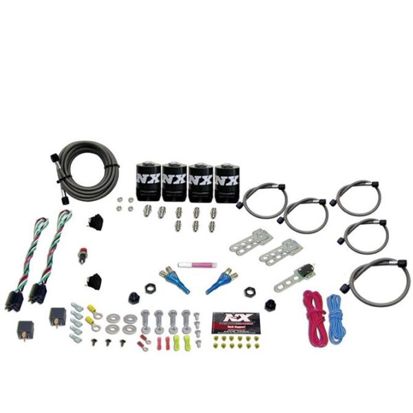 Nitrous Express GM EFI DUAL STAGE (50-150HP X 2) LESS BOTTLE