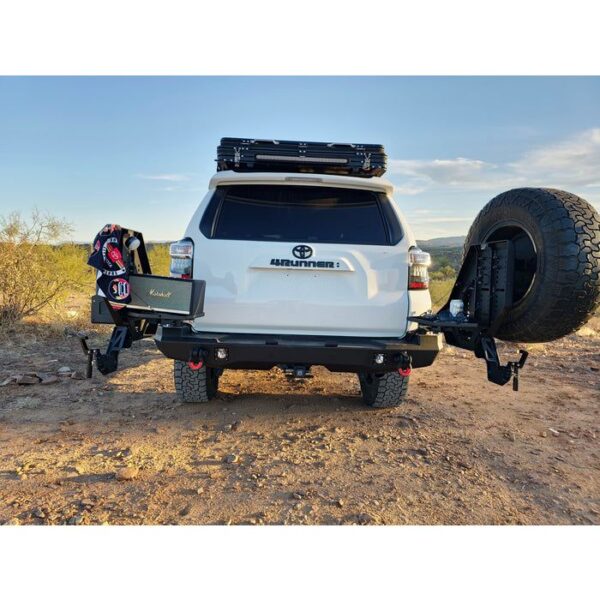 Body Armor 4X4 Side Swingout - TR-2965PS