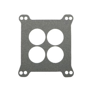 TRANS-DAPT PERFORMANCE PRODUCTS HOLLEY/AFB 4BBL CARBURETOR GASKET- PORTED
