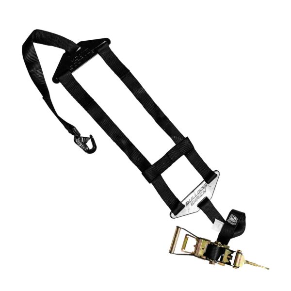 Magnum - 20362 - Chase/Tire Rack Accessory - Two Point Tire Ratchet Strap