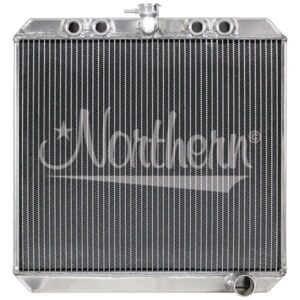 20 x 20 All Aluminum Sprint Car Radiator