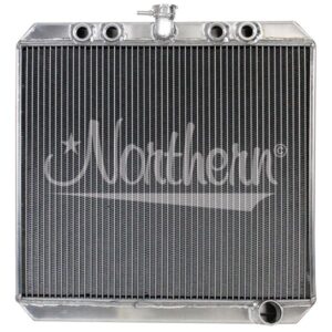 20 x 20 All Aluminum Sprint Car Radiator