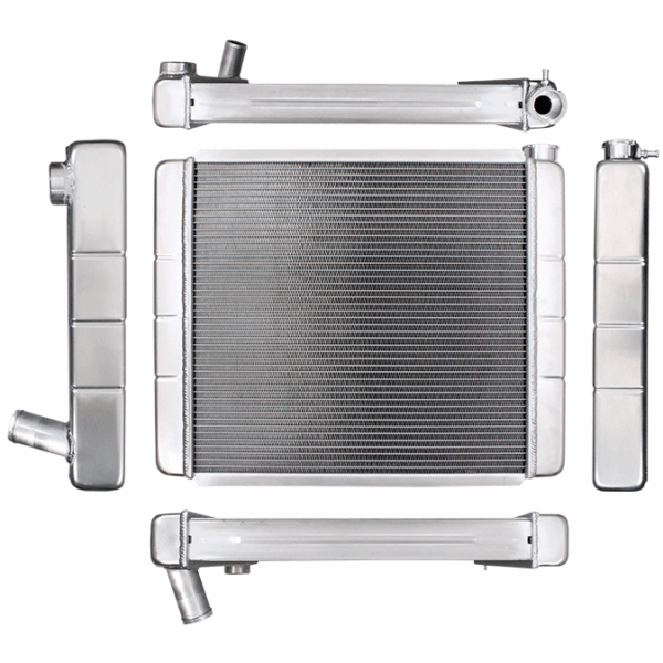 All Aluminum Race Pro Radiator