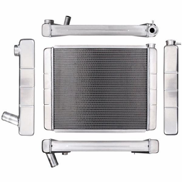 All Aluminum Race Pro Radiator