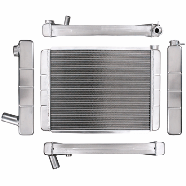 All Aluminum Race Pro Radiator