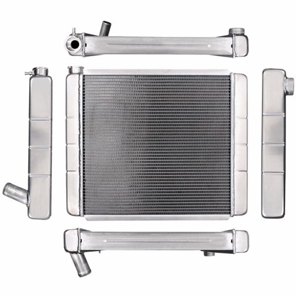 All Aluminum Race Pro Radiator