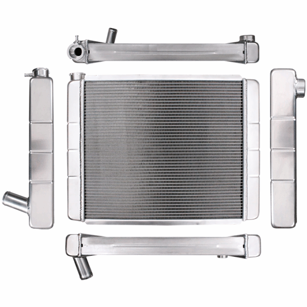 All Aluminum Race Pro Radiator