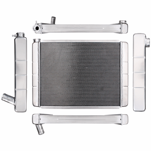 All Aluminum Race Pro Radiator