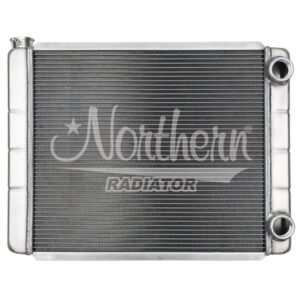All Aluminum Race Pro Radiator With Interchangeable Connections
