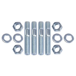 TRANS-DAPT PERFORMANCE PRODUCTS 2 IN. LONG CARBURETOR STUD KIT