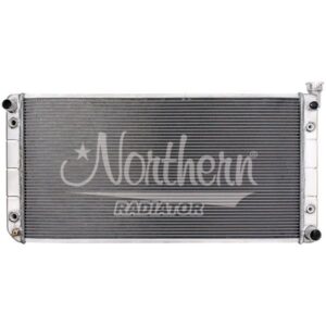 All Aluminum Muscle Car Radiator