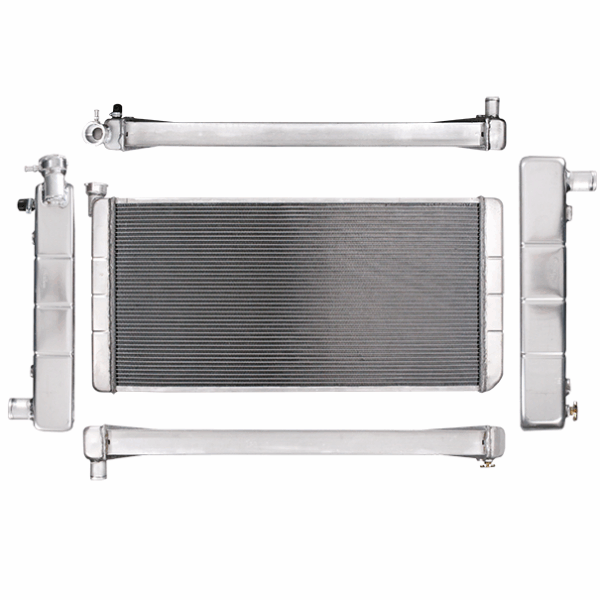 All Aluminum Muscle Car Radiator