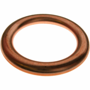 1/2"(M12) COPPER FIBER CRUSH OIL PAN DRAIN PLUG GASKET