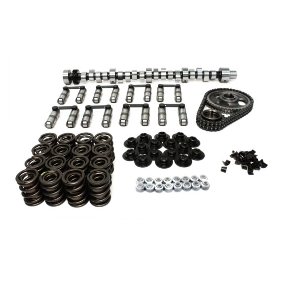 Voodoo 243/251 Hydraulic Roller Complete Kit for Pontiac V8