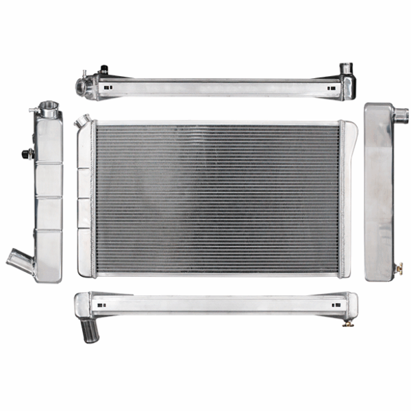 All Aluminum Muscle Car Radiator