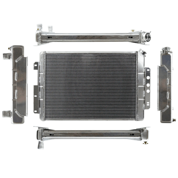 All Aluminum Muscle Car Radiator