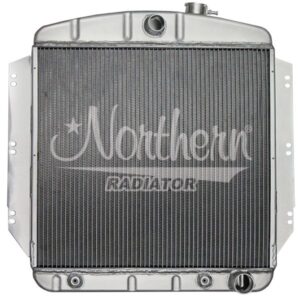 All Aluminum Muscle Car Radiator